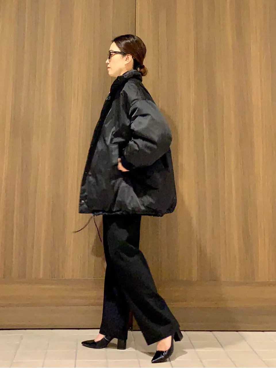 ICB 玉田 コーディネート画像