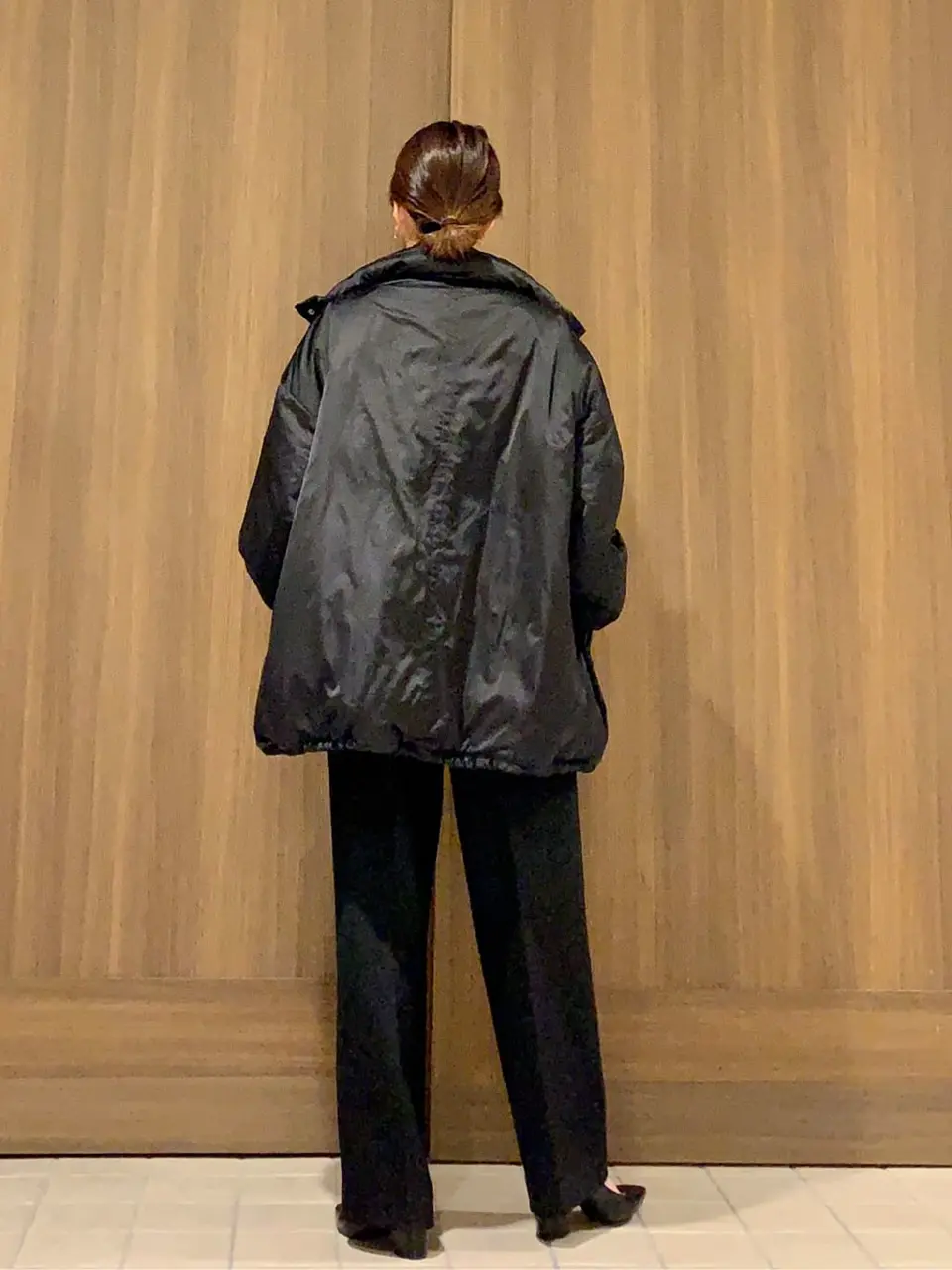 ICB 玉田 コーディネート画像