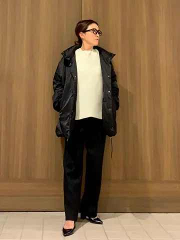 ICB 玉田 コーディネート画像