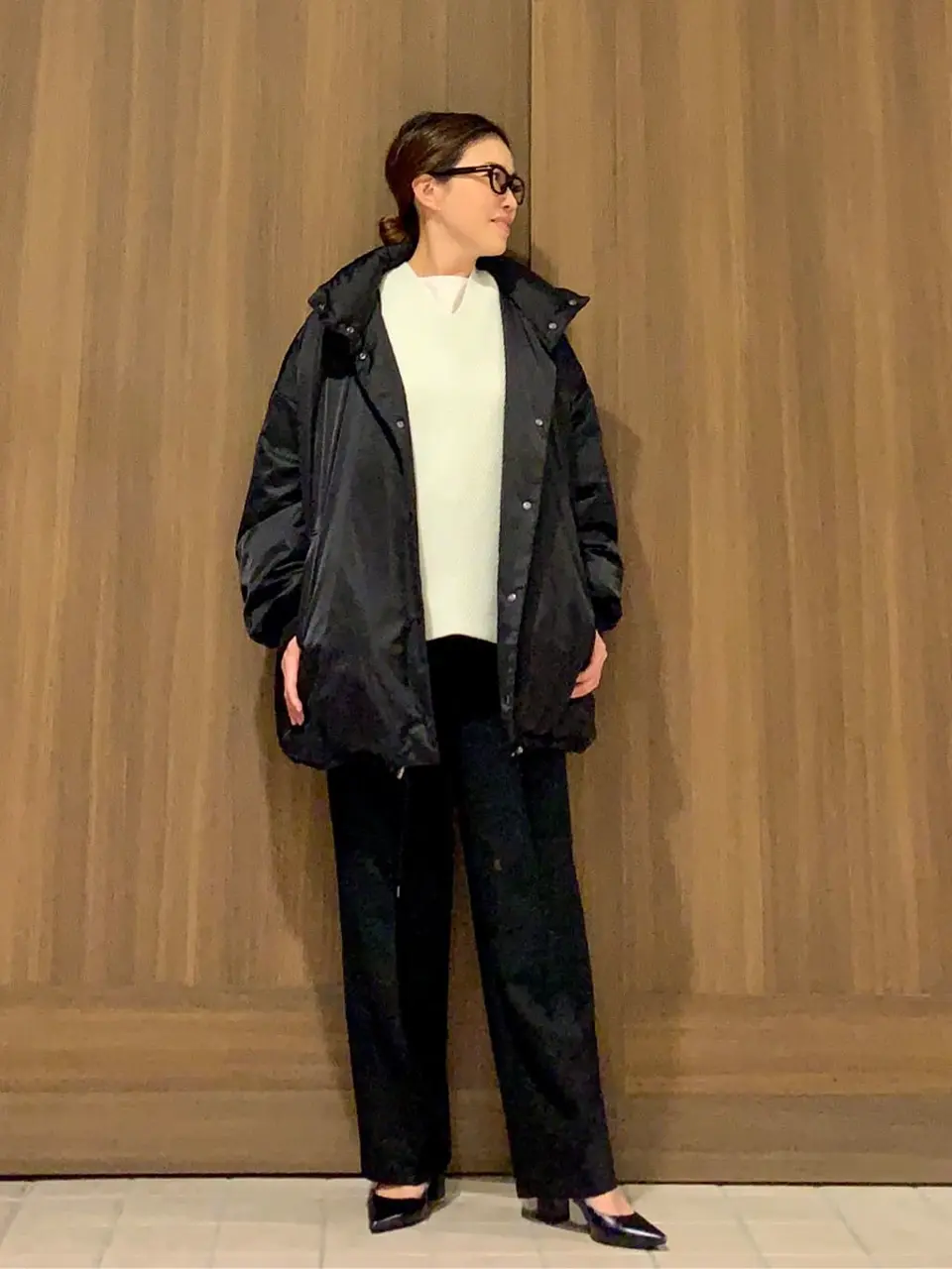 ICB 玉田 コーディネート画像