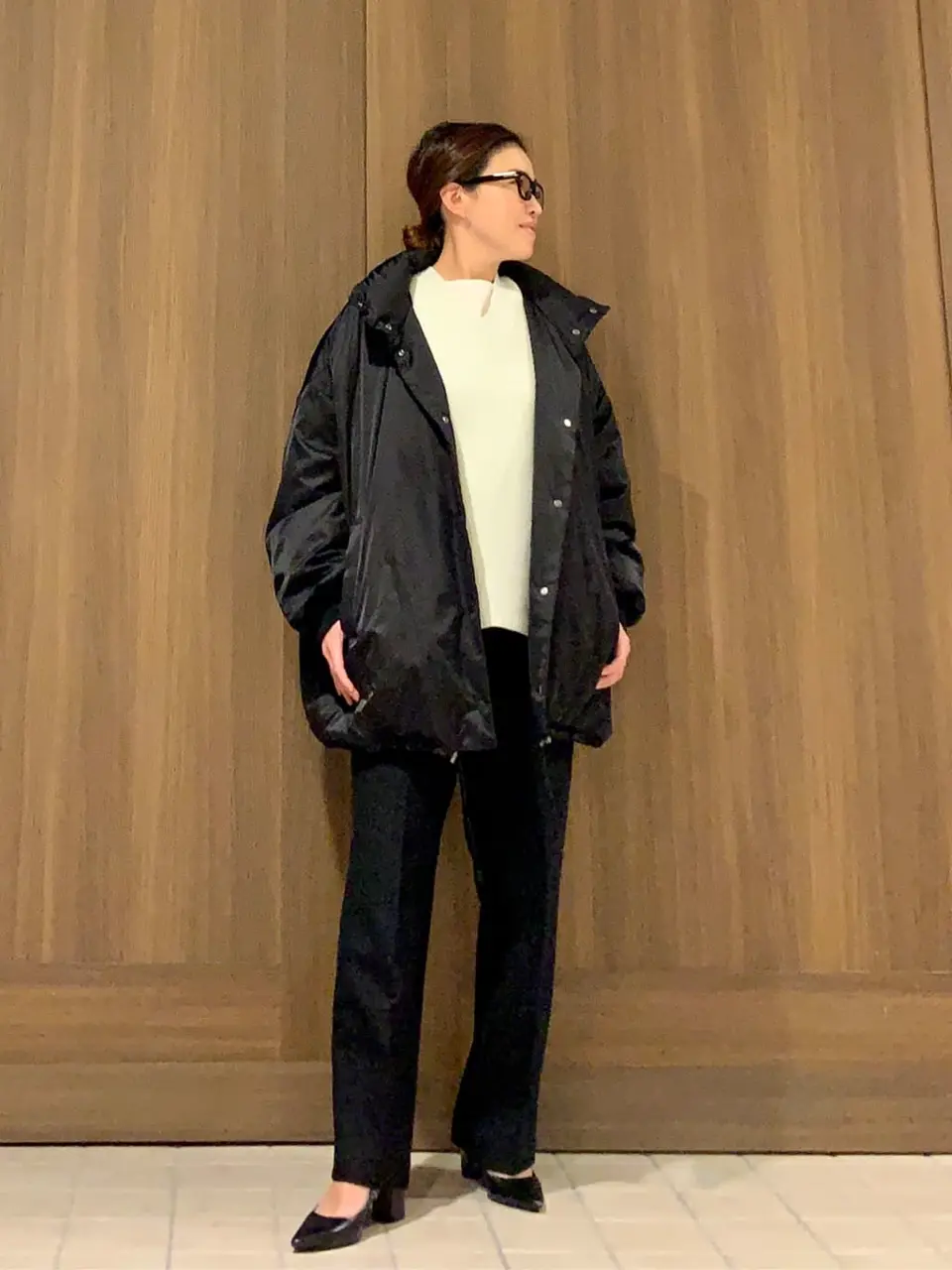 ICB 玉田 コーディネート画像