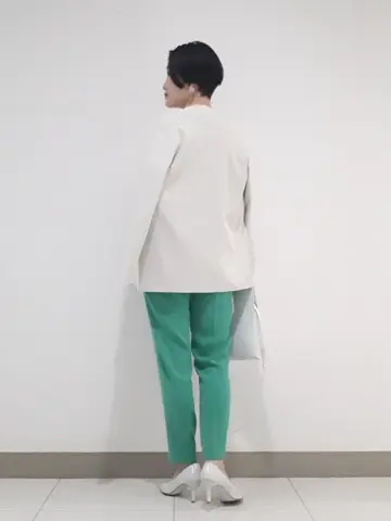 ICB 長谷川 コーディネート画像