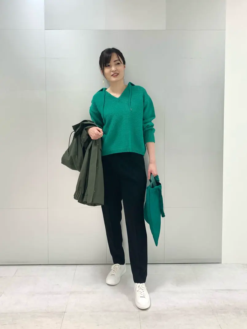 ICB 井阪 コーディネート画像