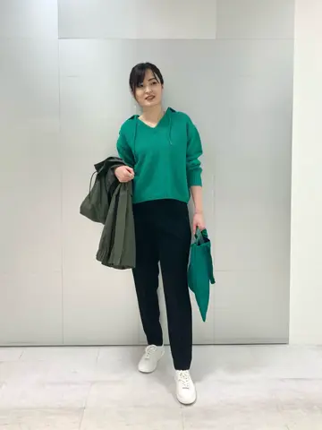 ICB 井阪 コーディネート画像