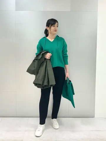 ICB 井阪 コーディネート画像