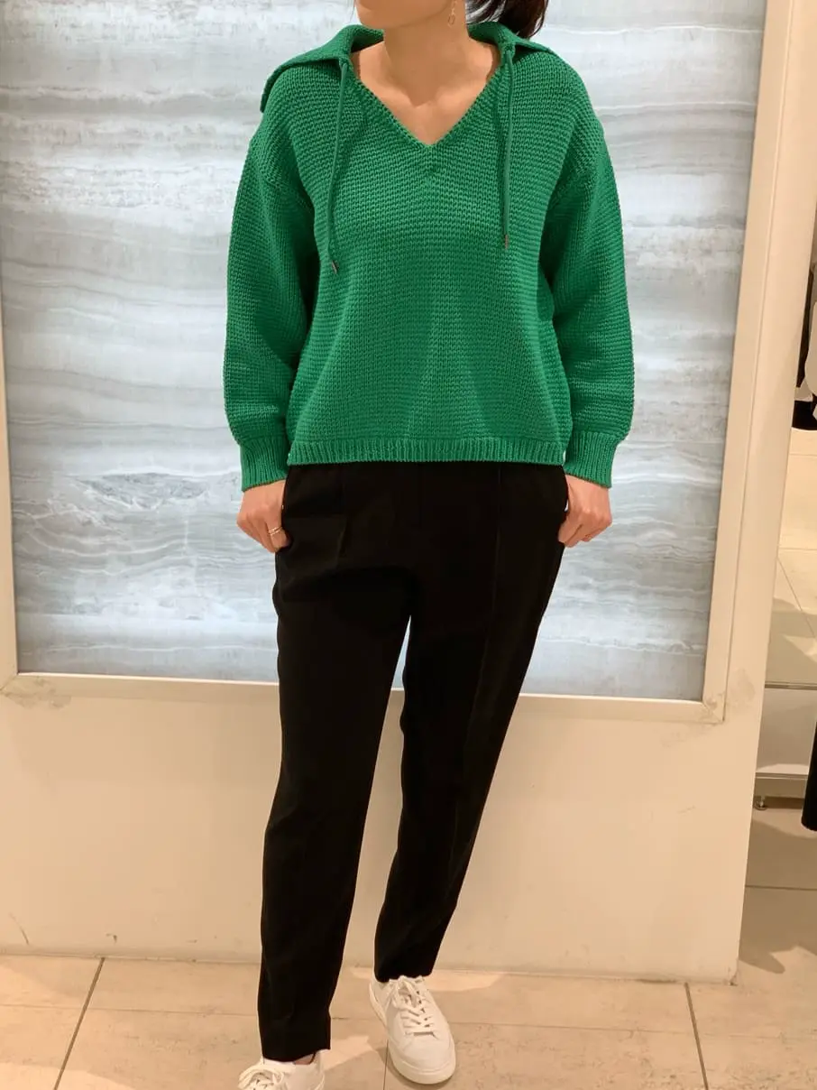 ICB 井阪 コーディネート画像