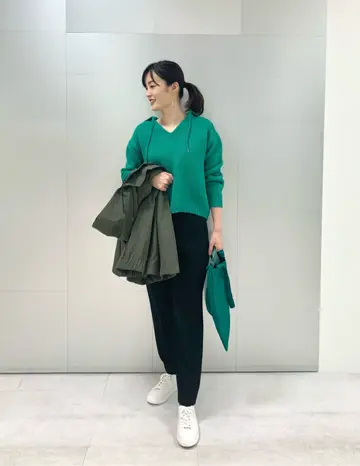 ICB 井阪 コーディネート画像