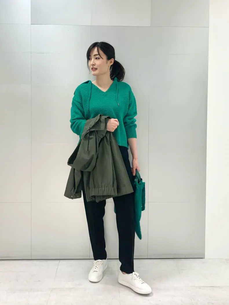 ICB 井阪 コーディネート画像