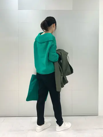 ICB 井阪 コーディネート画像