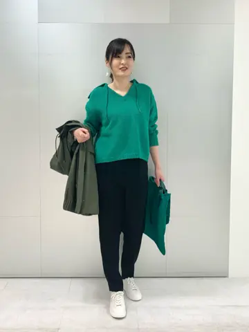 ICB 井阪 コーディネート画像