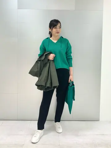 ICB 井阪 コーディネート画像