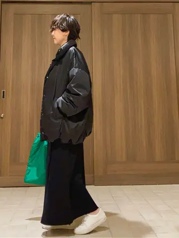 ICB 米森 コーディネート画像