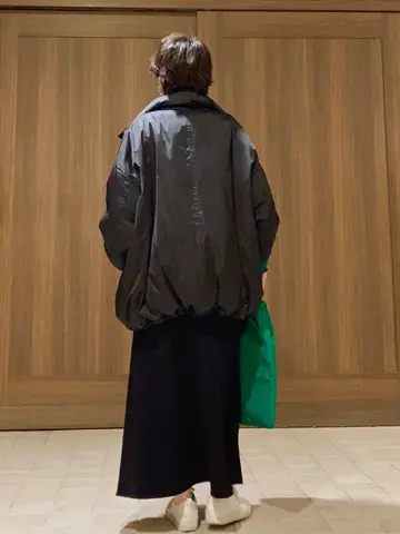 ICB 米森 コーディネート画像