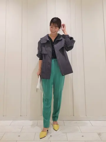 ICB 中島 コーディネート画像