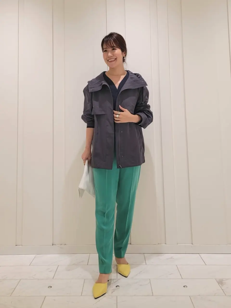 ICB 中島 コーディネート画像