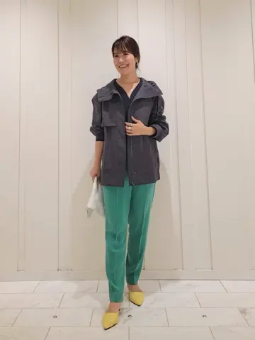 ICB 中島 コーディネート画像