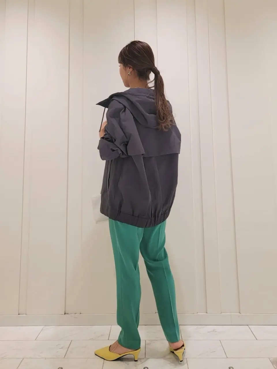 ICB 中島 コーディネート画像