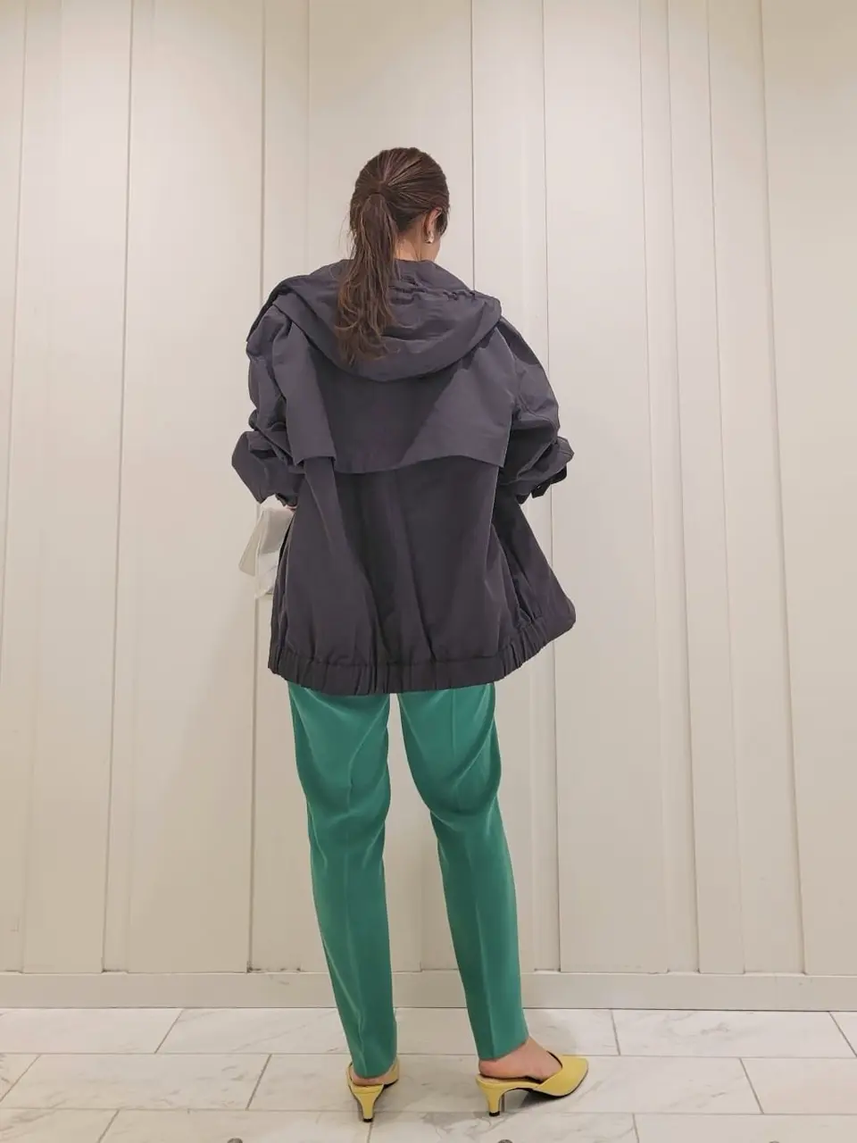 ICB 中島 コーディネート画像