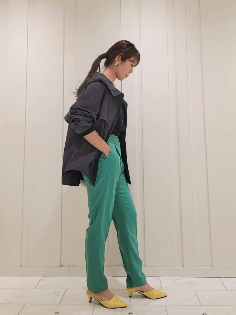 ICB 中島 コーディネート画像