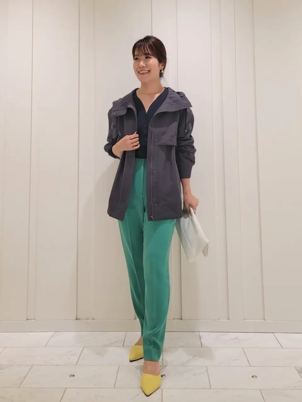 ICB 中島 コーディネート画像