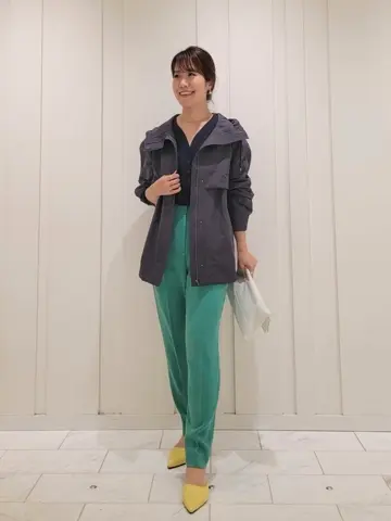 ICB 中島 コーディネート画像