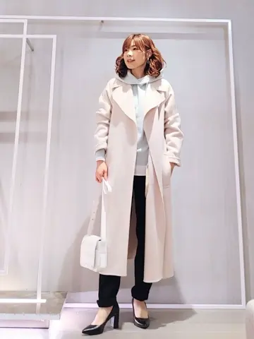 ICB 加藤 コーディネート画像