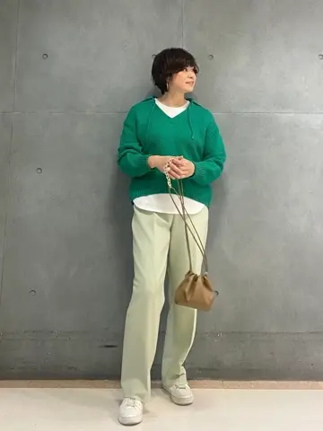 ICB 宮本 コーディネート画像