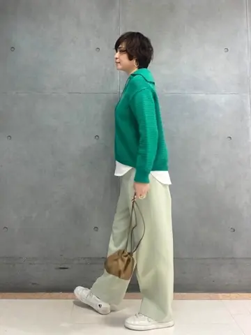 ICB 宮本 コーディネート画像