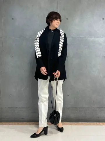 ICB 宮本 コーディネート画像