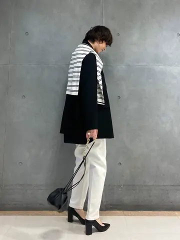 ICB 宮本 コーディネート画像