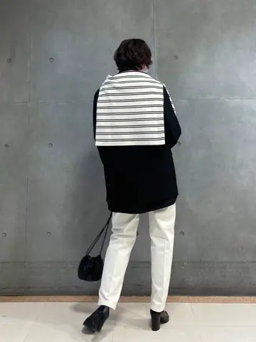 ICB 宮本 コーディネート画像