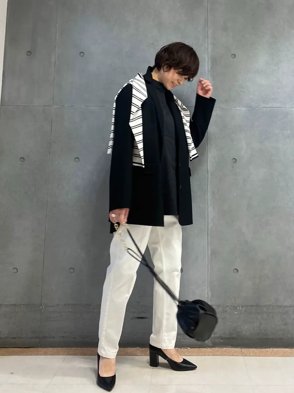 ICB 宮本 コーディネート画像