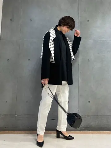 ICB 宮本 コーディネート画像