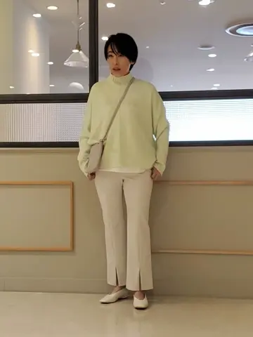 ICB 高橋 コーディネート画像