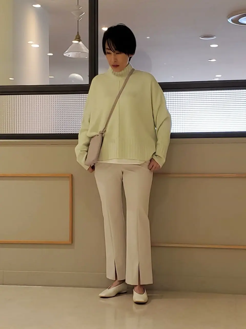 ICB 高橋 コーディネート画像