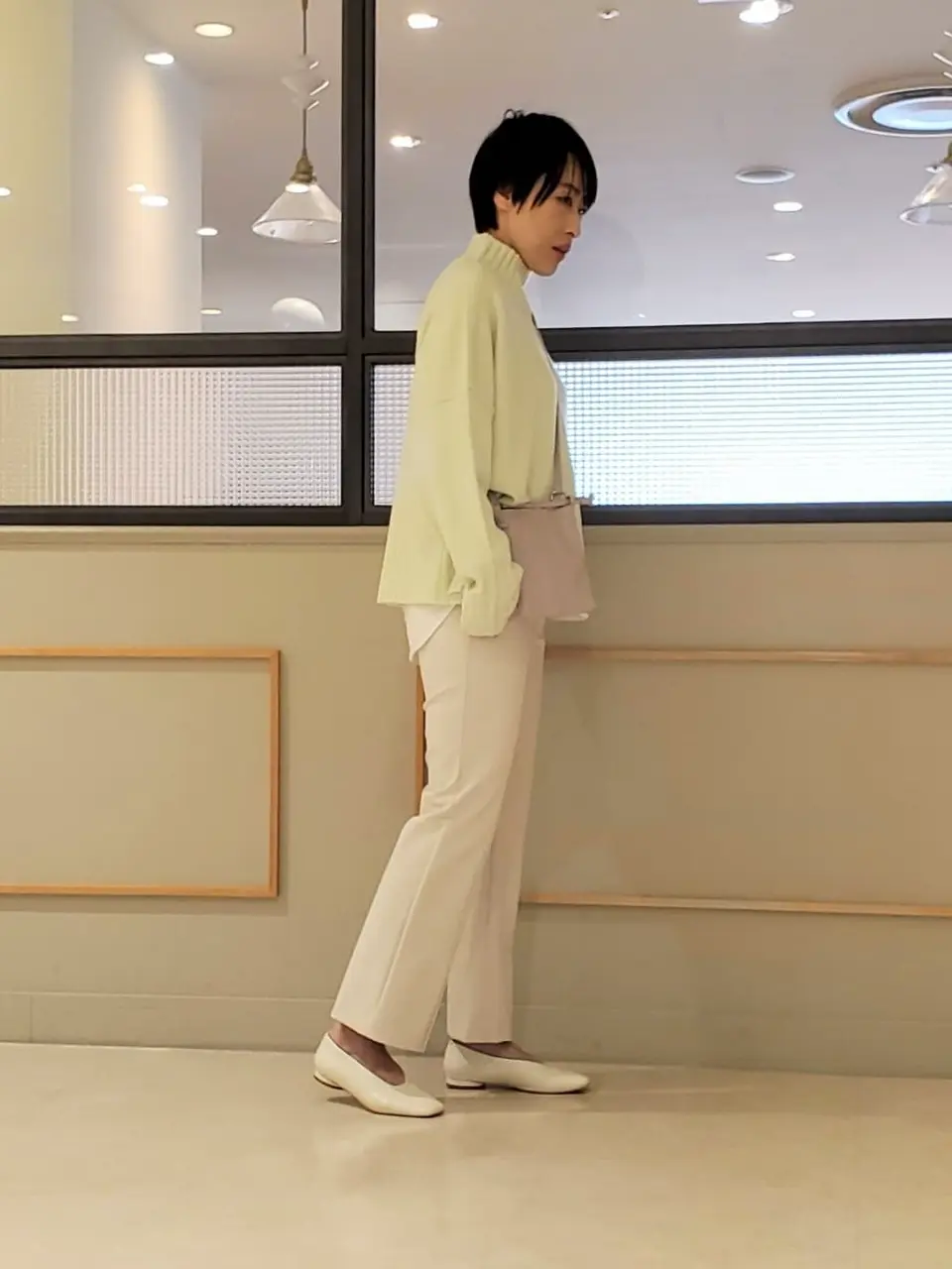 ICB 高橋 コーディネート画像