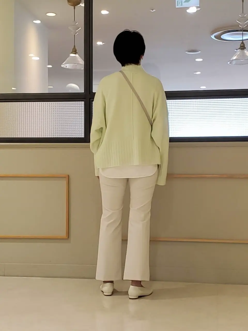 ICB 高橋 コーディネート画像