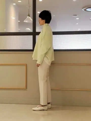 ICB 高橋 コーディネート画像