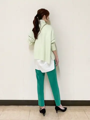 ICB Manami コーディネート画像