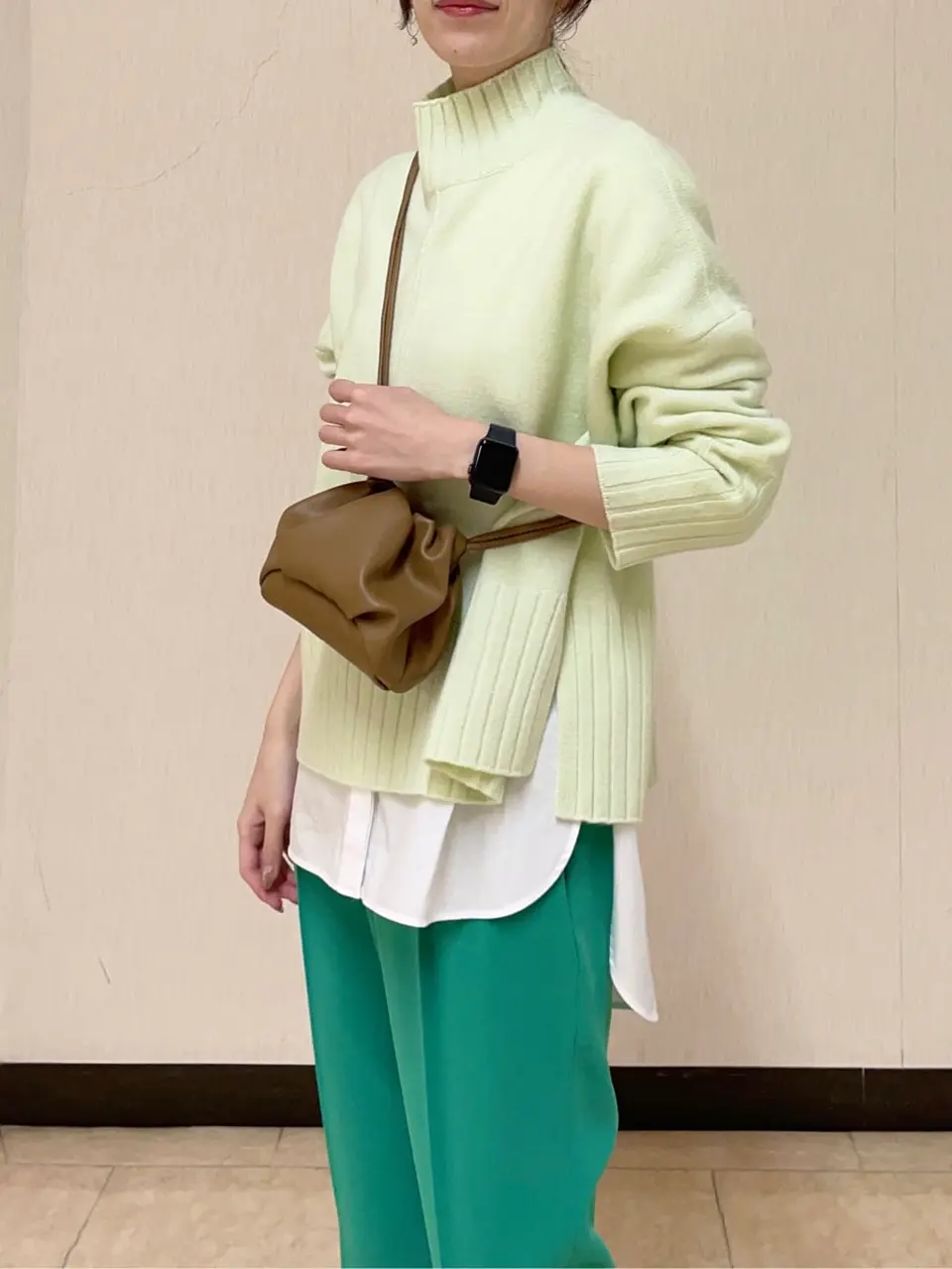 ICB Manami コーディネート画像