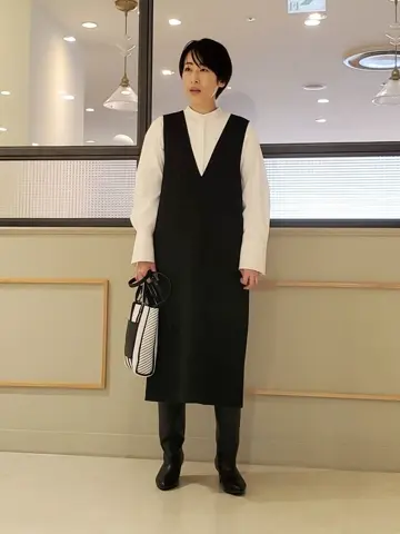 ICB 高橋 コーディネート画像