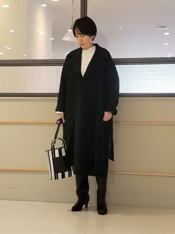 ICB 高橋 コーディネート画像