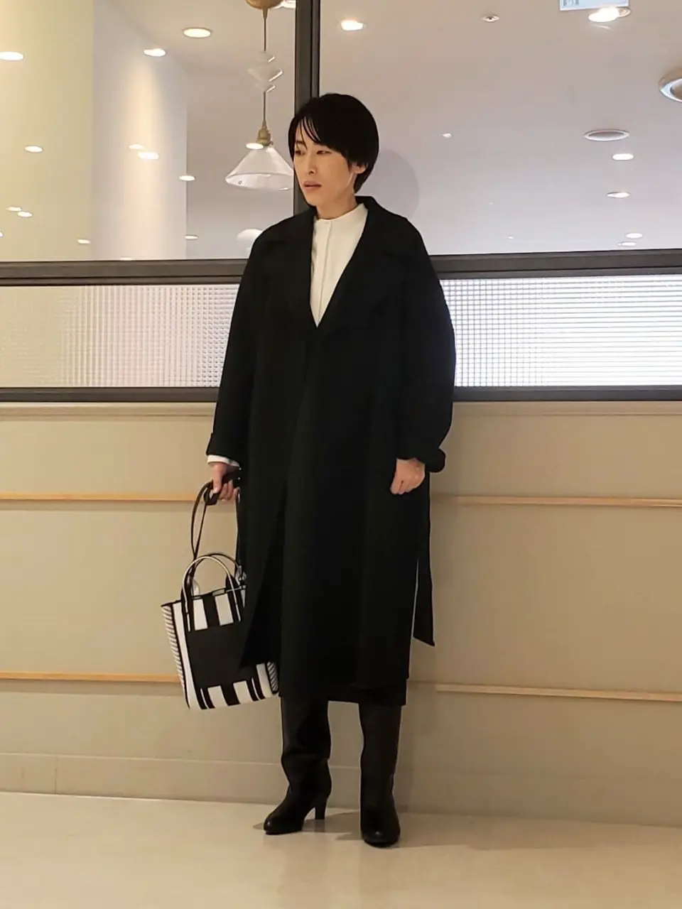 ICB 高橋 コーディネート画像