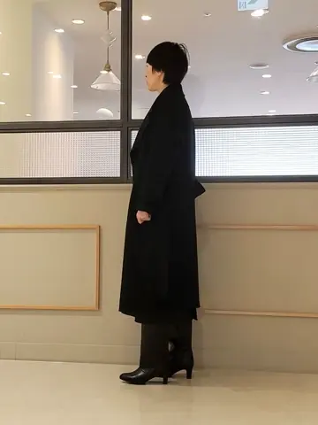 ICB 高橋 コーディネート画像