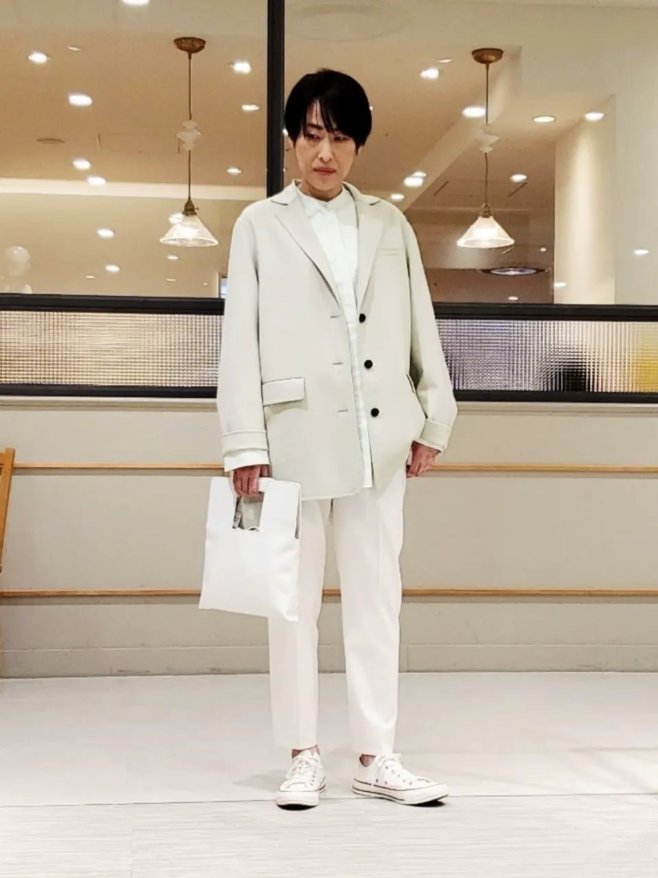  高橋 コーディネート画像