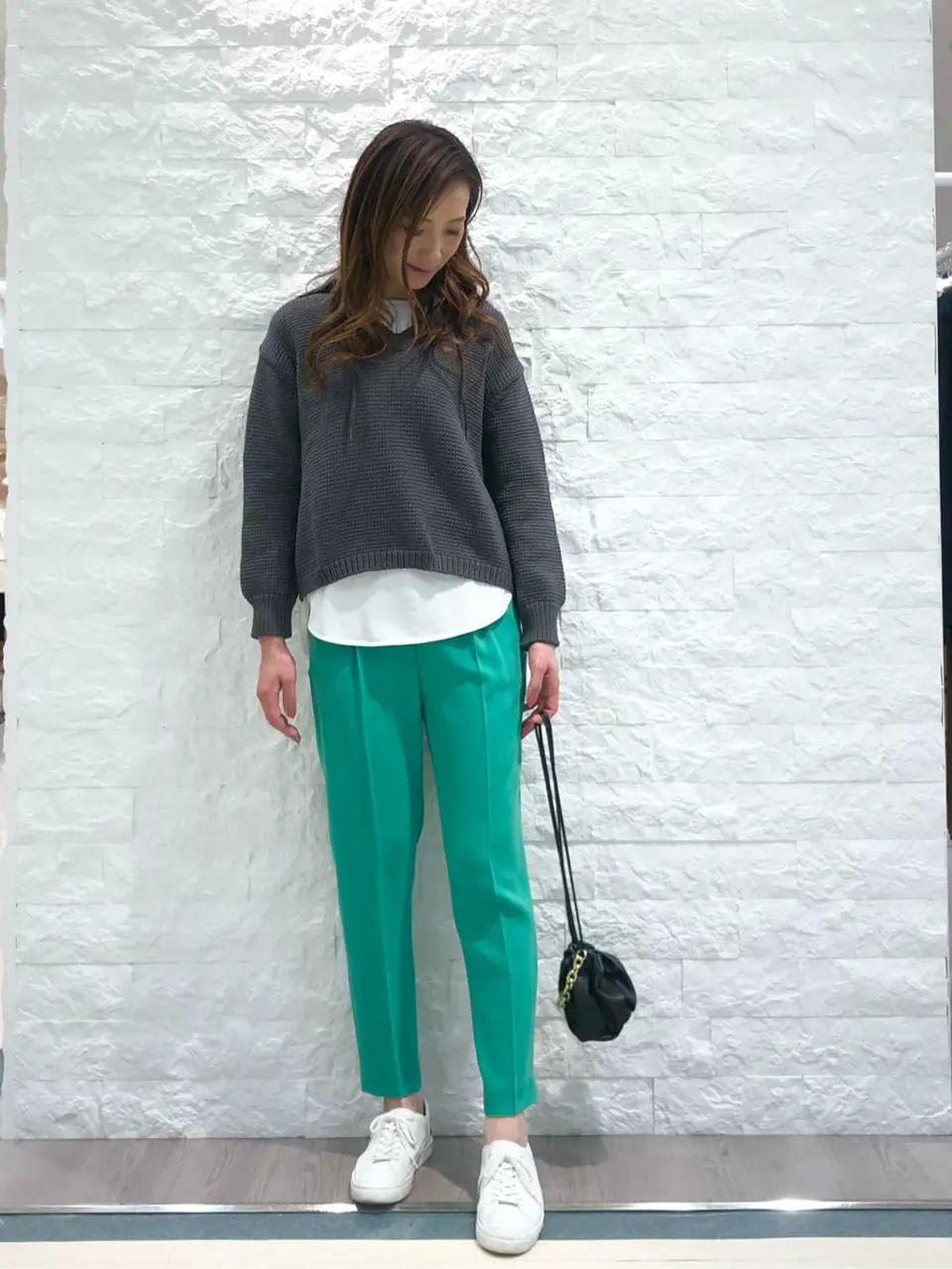  Ashu コーディネート画像