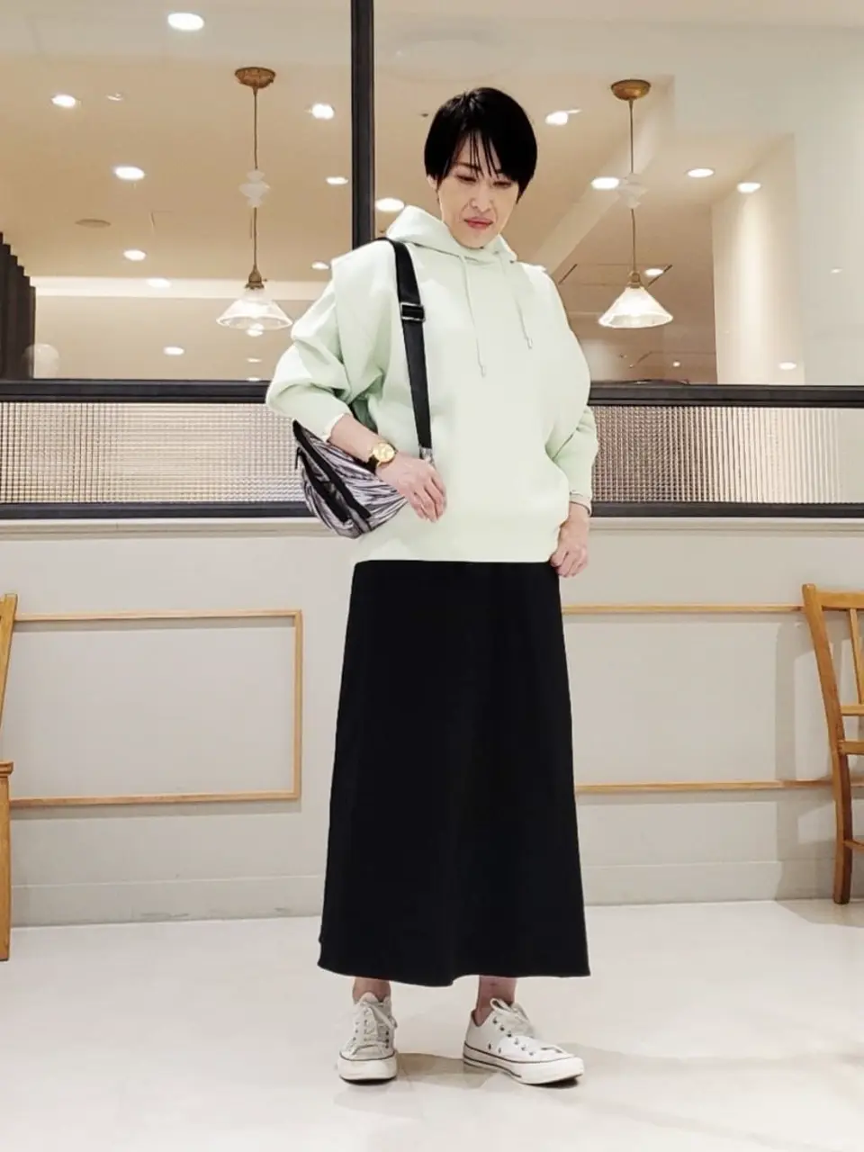  高橋 コーディネート画像