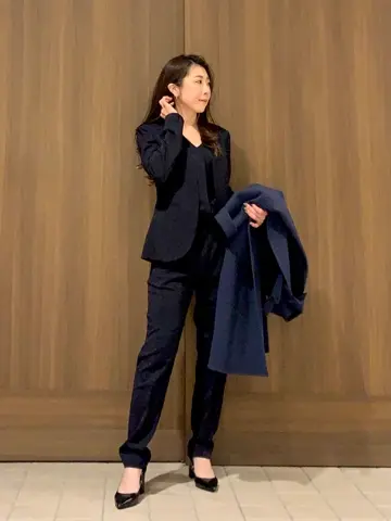 ICB 村田 コーディネート画像