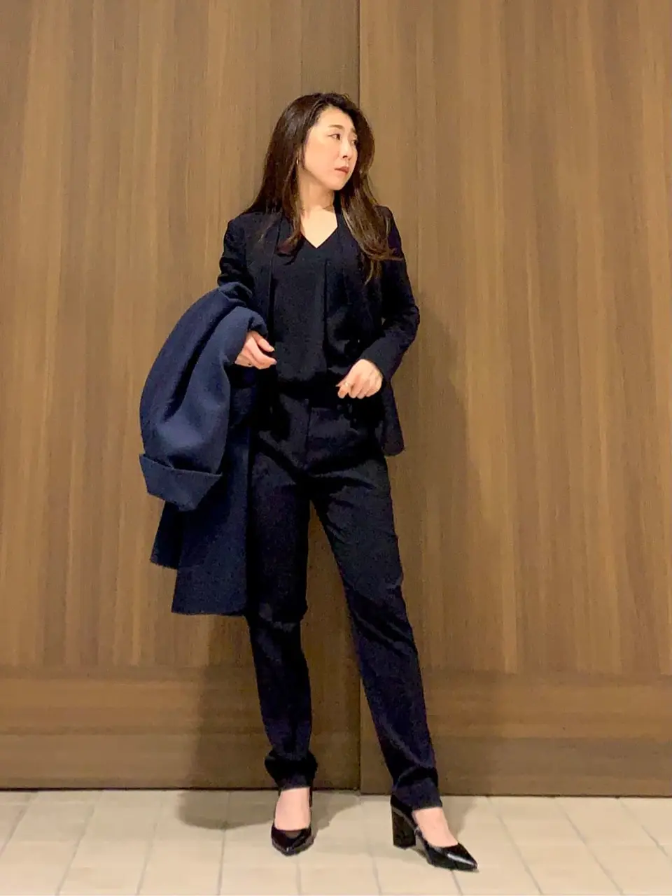 ICB 村田 コーディネート画像