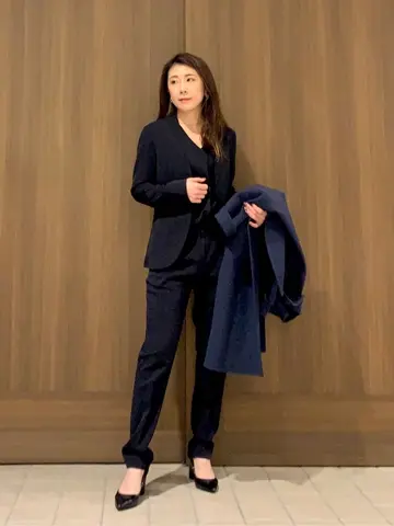 ICB 村田 コーディネート画像